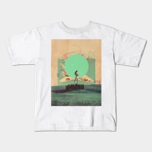 Hopes in Range Kids T-Shirt